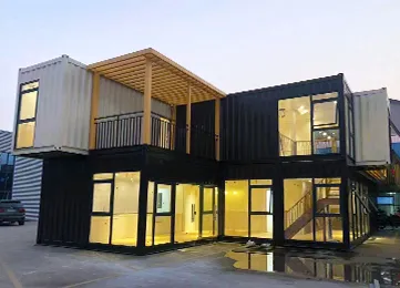 modular office building manufacturers