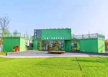 modular building companies