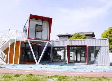 commercial modular buildings