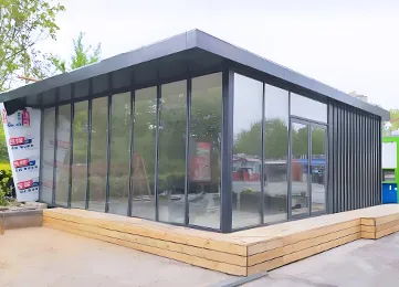 temporary modular buildings