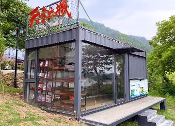 commercial modular buildings