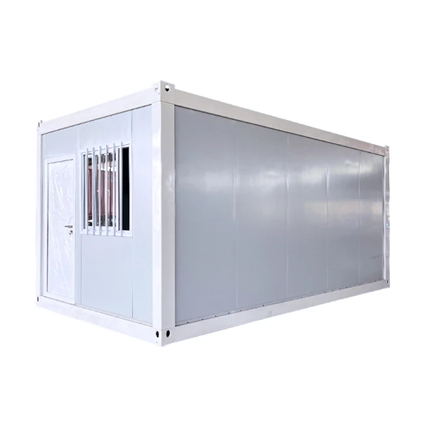 Flat Pack Container House