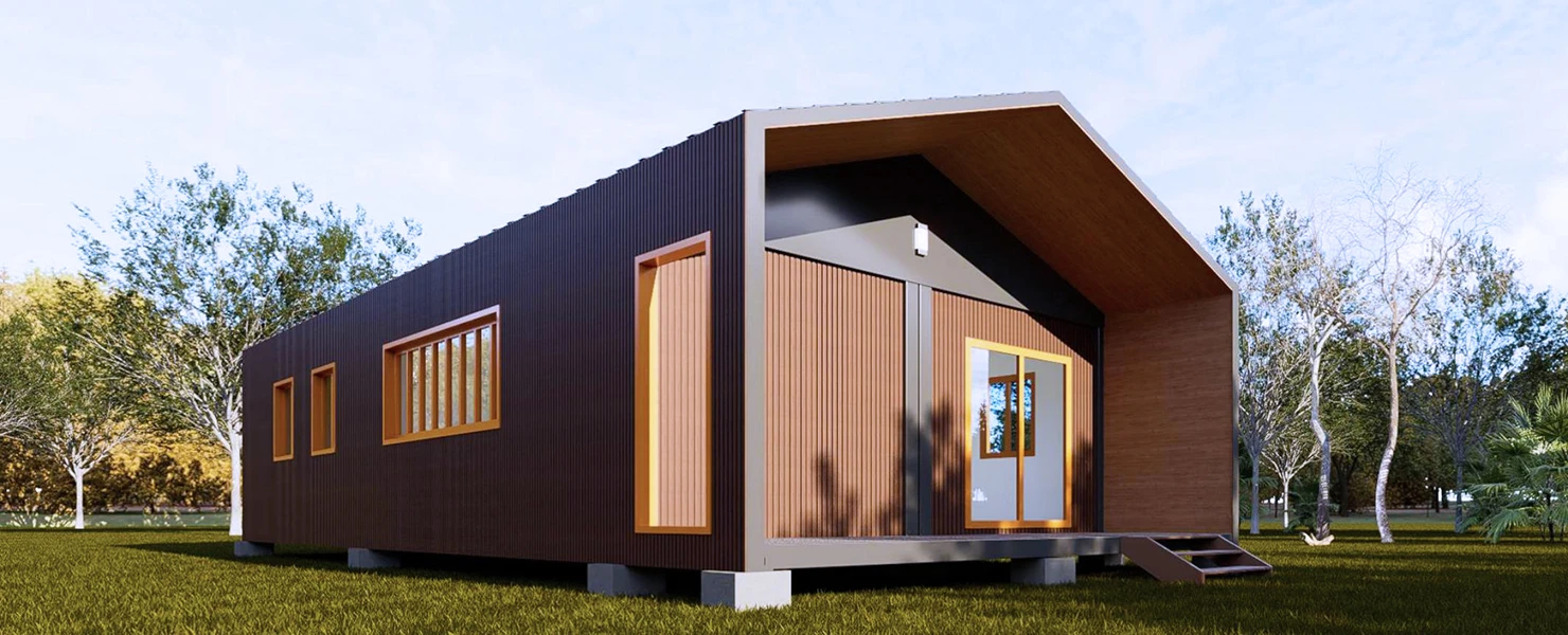 pre built tiny homes