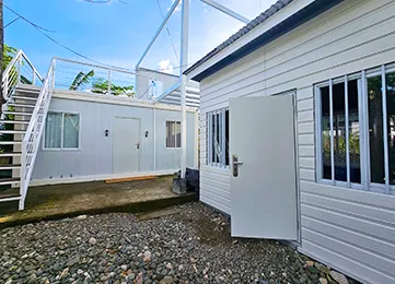 temporary modular buildings