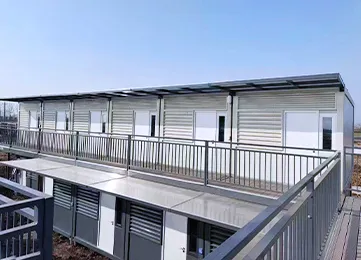 prefab kit house