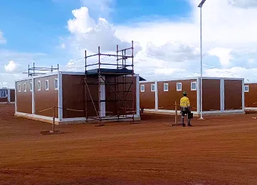 modular office building manufacturers