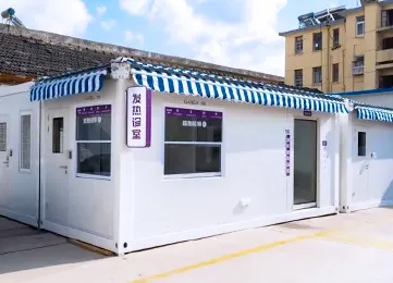 modular building solutions