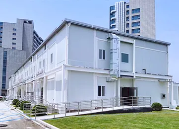 temporary modular buildings
