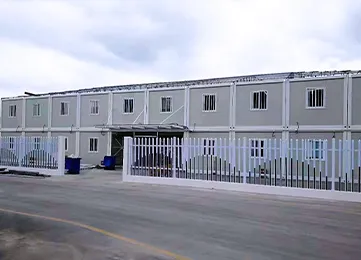 prefabricated modular building systems