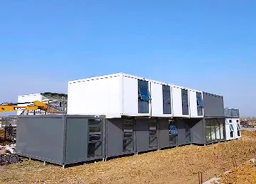 modular office companies