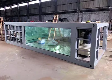 modular office manufacturers