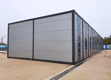 prefab kit house