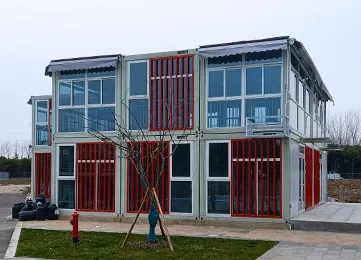 temporary modular buildings