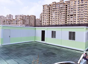 prefabricated modular building systems