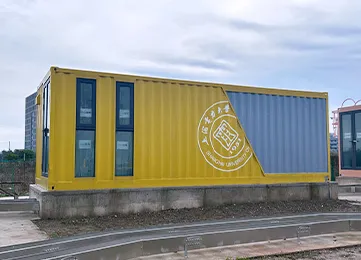 commercial modular buildings