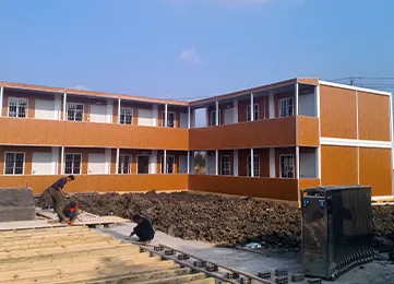 container solutions