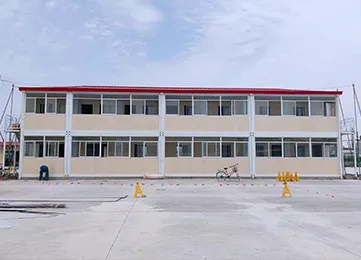 prefab kit house