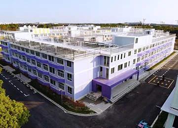 modular office building manufacturers