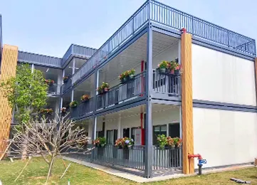 temporary modular buildings