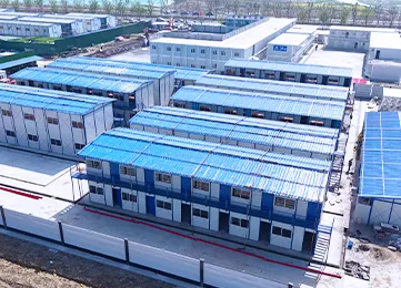 prefabricated modular building systems
