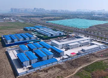 prefabricated modular building companies