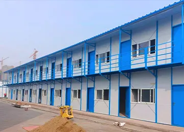 prefab kit house