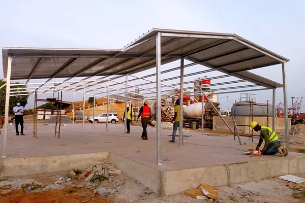 prefab metal homes for sale