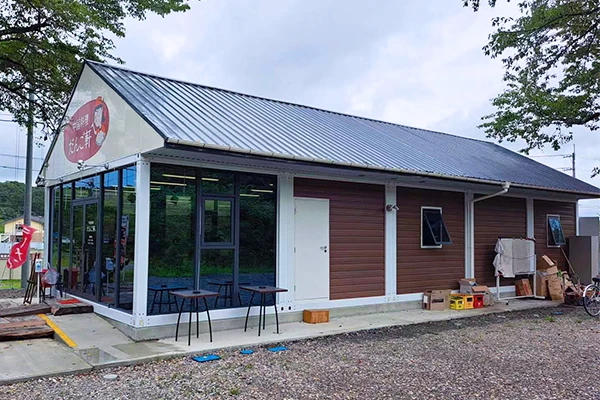 prefab storage buildings for sale
