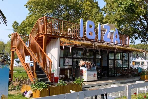 prefabricated building