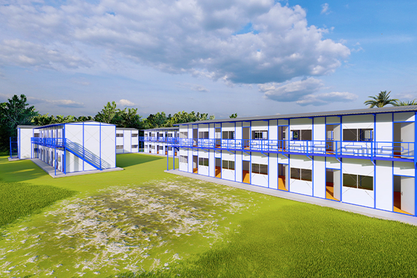 modular building solutions