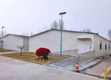 prefabricated modular building systems