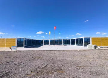 modular office companies