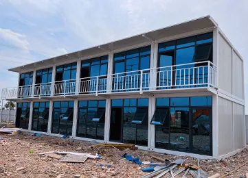 prefabricated modular building companies