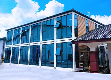 commercial modular building manufacturers