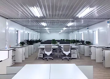prefabricated modular building systems