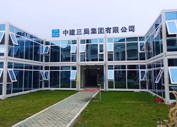 modular office manufacturers