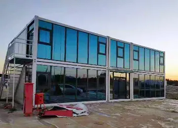 prefabricated modular building companies