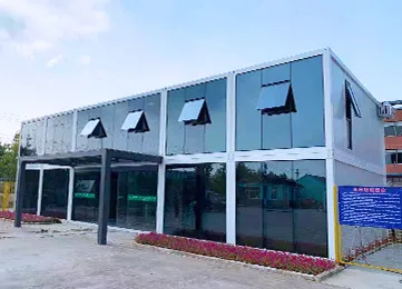 modular office building manufacturers
