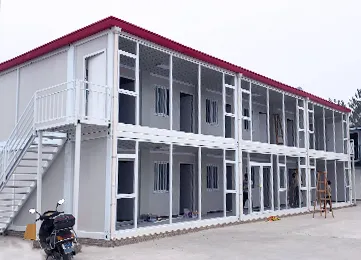 prefab kit house