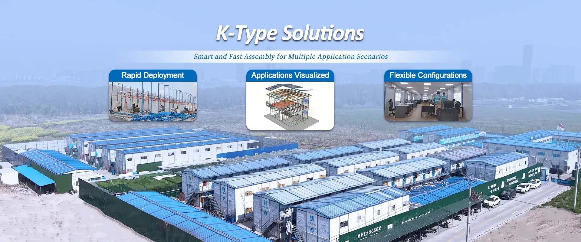 modular building companies