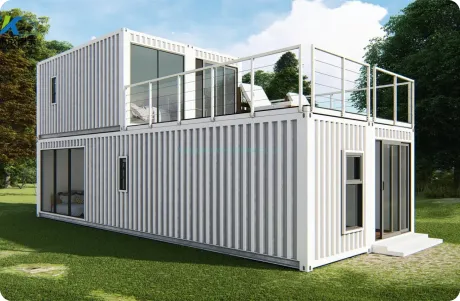 prefab kit house