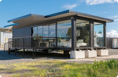 modular office building manufacturers