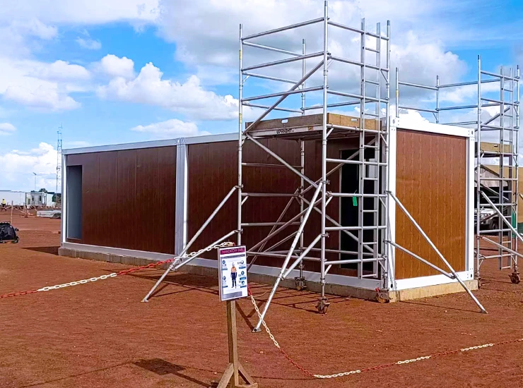 commercial modular building manufacturers