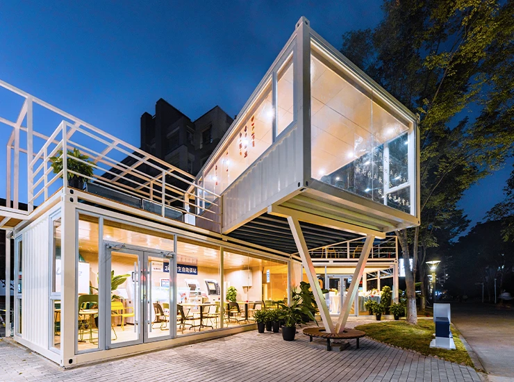 prefabricated modular building systems