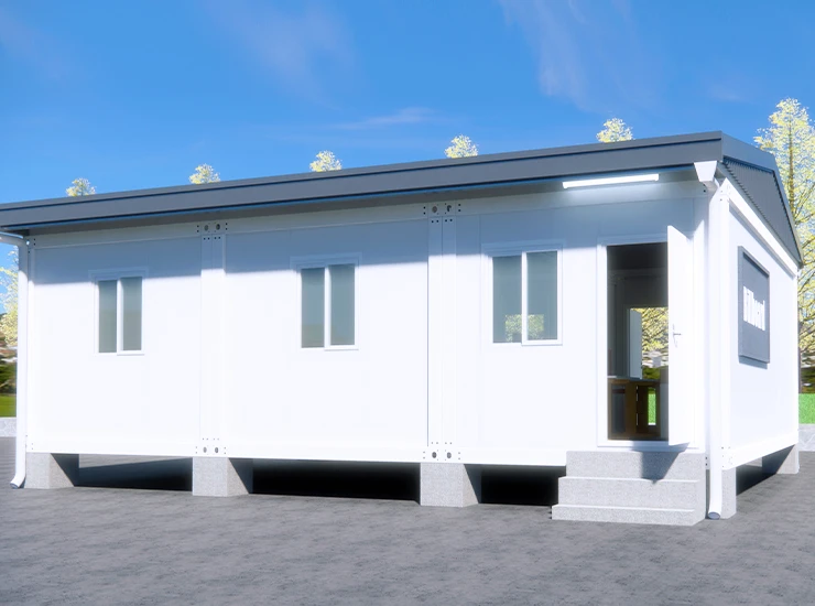 modular building solutions