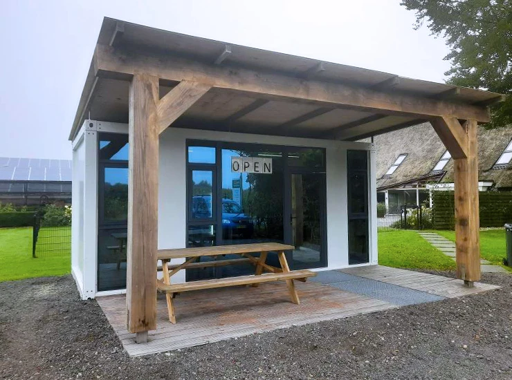 modular office companies