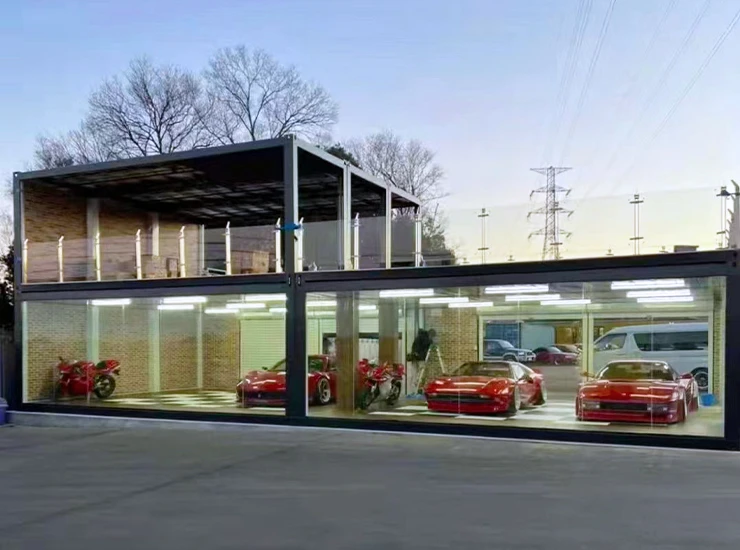modular office building manufacturers