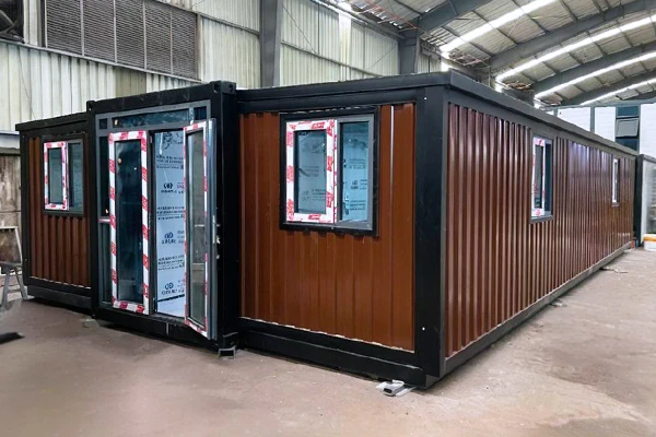 Expandable-Container-House