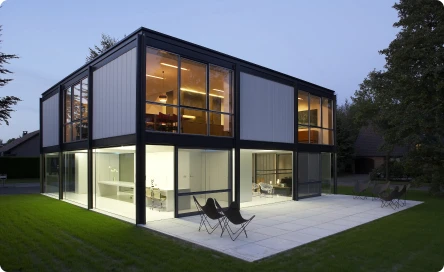 Flat Pack Container House