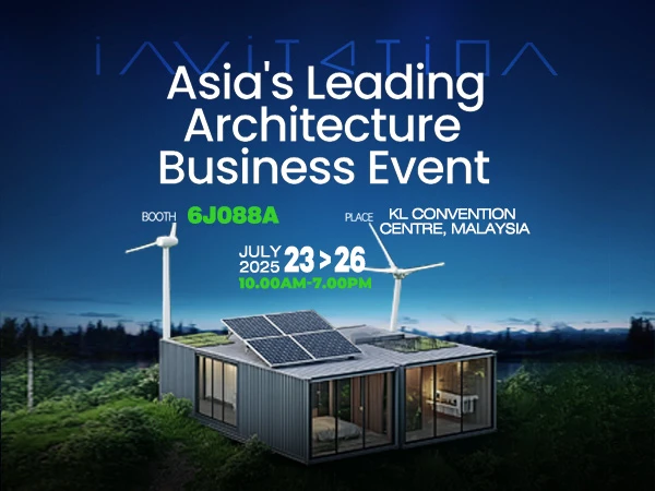 Join Zn House At Archidex 2025 – Your Gateway To Architectural Excellence!